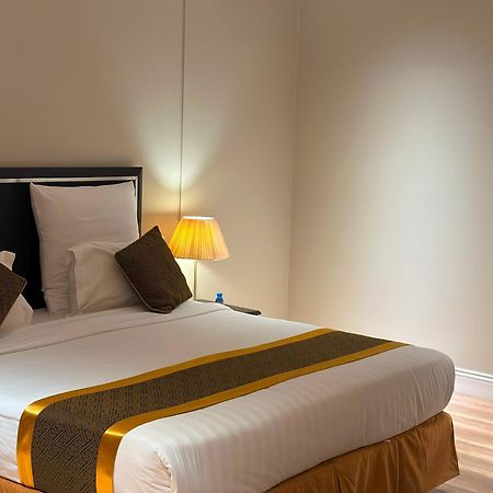Nelover Hotel Hafar Ḩafar al Bāţin 外观 照片