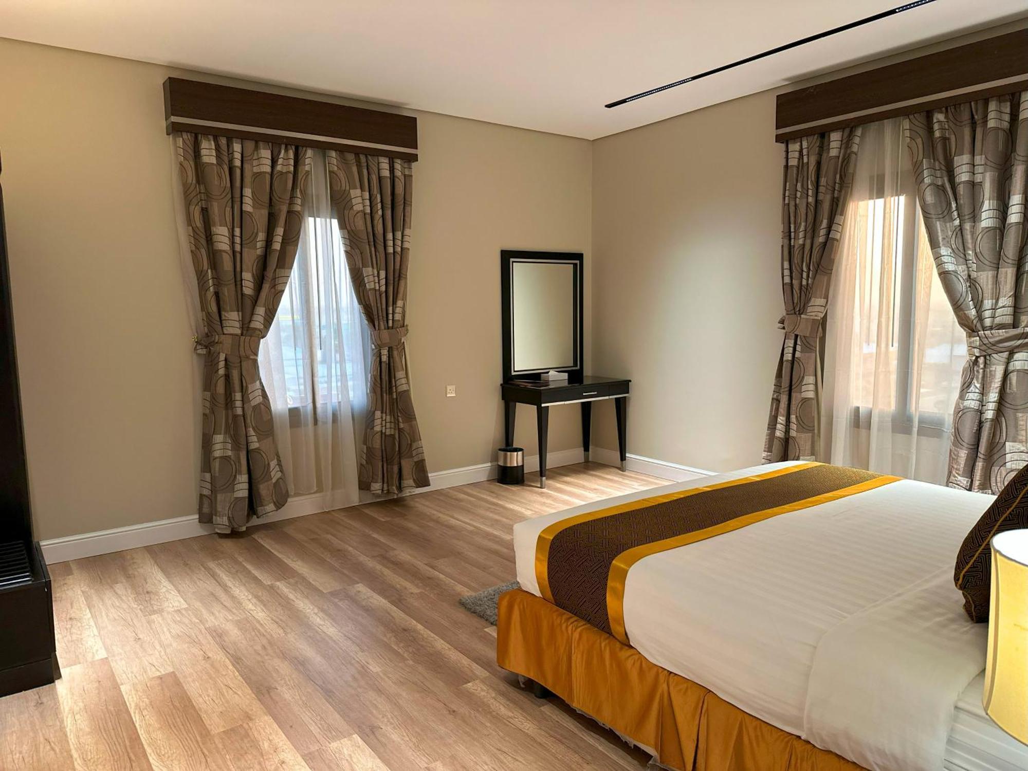 Nelover Hotel Hafar Ḩafar al Bāţin 外观 照片
