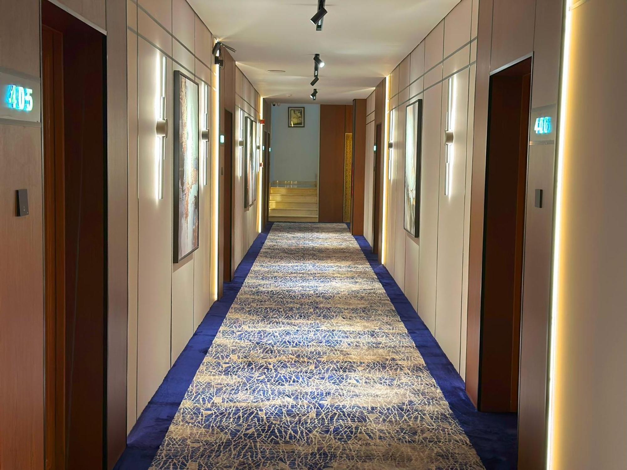 Nelover Hotel Hafar Ḩafar al Bāţin 外观 照片