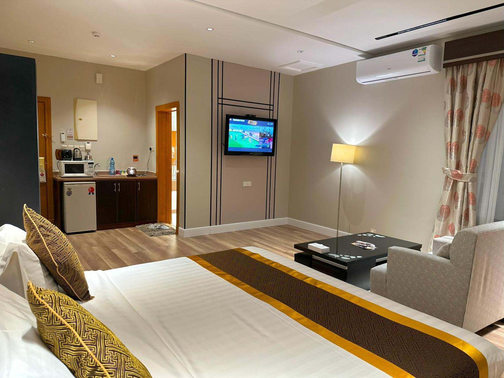 Nelover Hotel Hafar Ḩafar al Bāţin 外观 照片