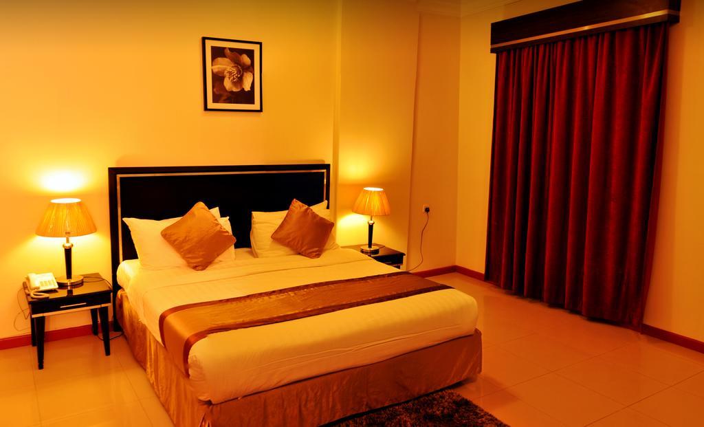 Nelover Hotel Hafar Ḩafar al Bāţin 外观 照片