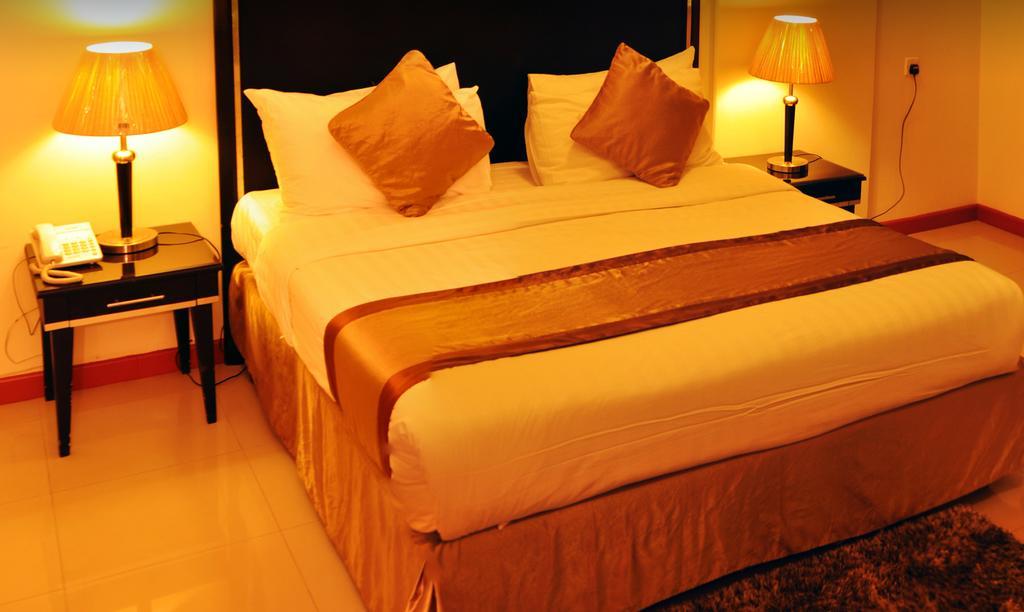 Nelover Hotel Hafar Ḩafar al Bāţin 外观 照片