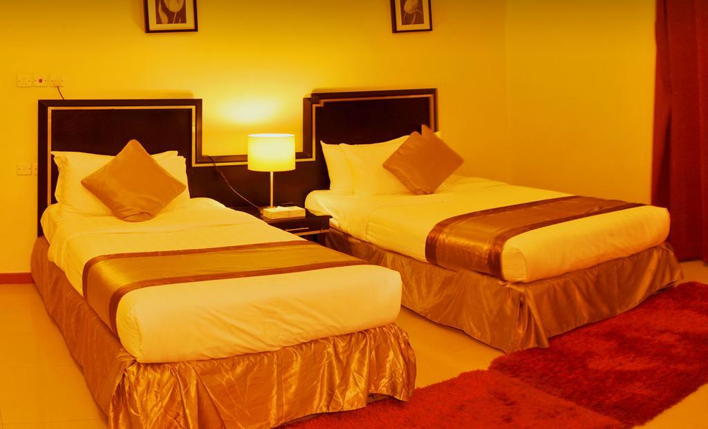 Nelover Hotel Hafar Ḩafar al Bāţin 外观 照片