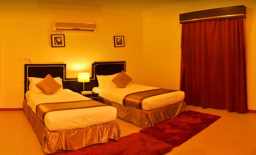 Nelover Hotel Hafar Ḩafar al Bāţin 外观 照片